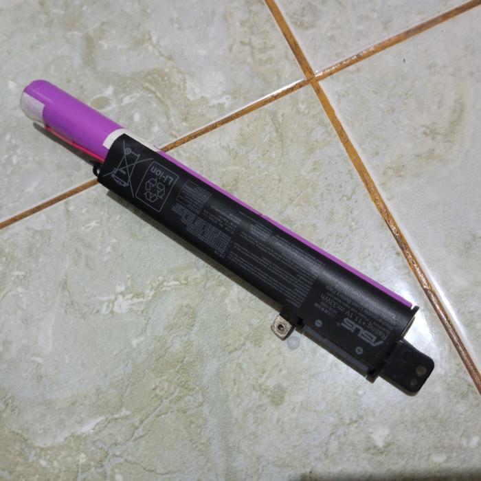 Jual baterai laptop Asus A407 A407M A407MA A407U x407 x407u original