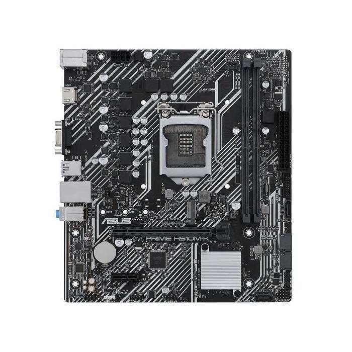 ASUS PRIME H510M-K - INTEL MOTHERBOARD LGA1200