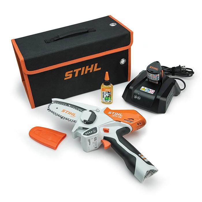 MESIN POTONG CHAINSAW STIHL GTA 26 MINI CORDLES GARDEN PRUNER STIHL