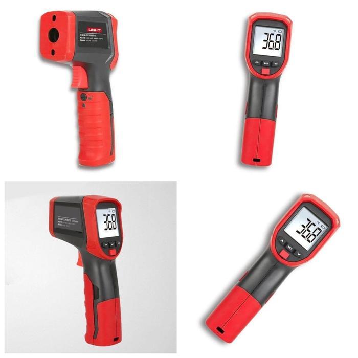 READY THERMOMETER GUN/THERMAL GUN/THERMOMETER INFRARED