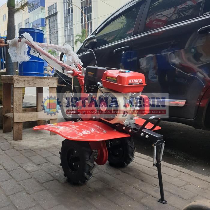 TRAKTOR MINI TIGER GT 800 CULTIVATOR