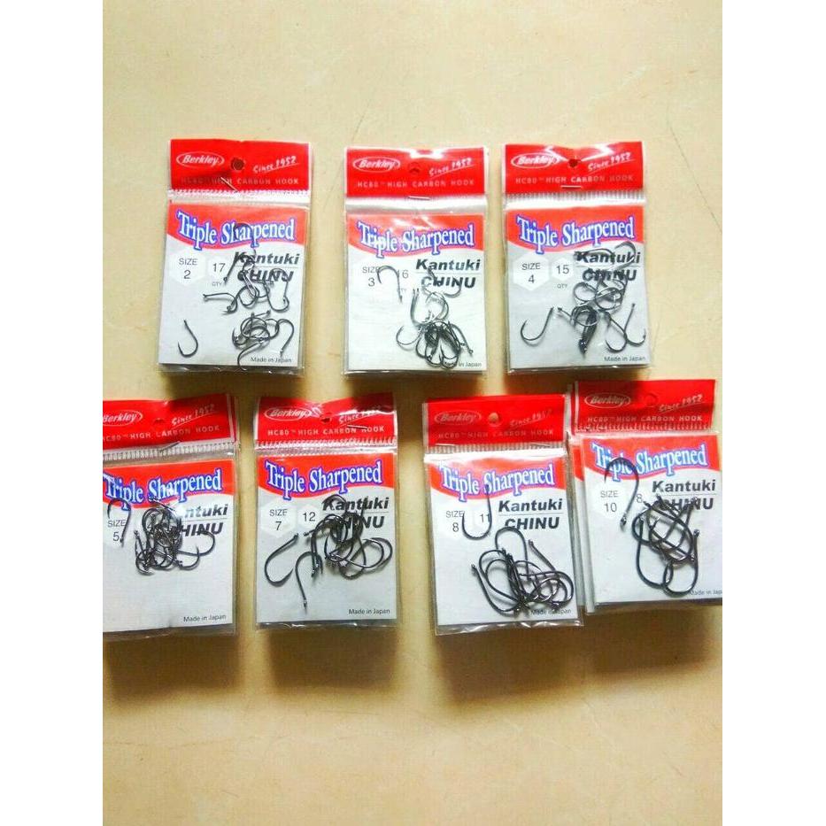 Kail Berkley Kantuki