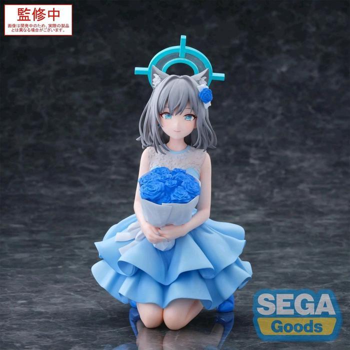 Sega Yumemirize Figure Shiroko Blue Archive 0725