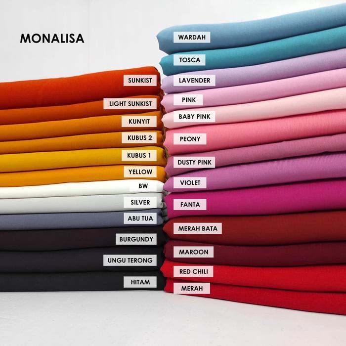 Kain Polos - Wollpeach / Wolfis / Wolvis Monalisa (Per 0.50 meter)