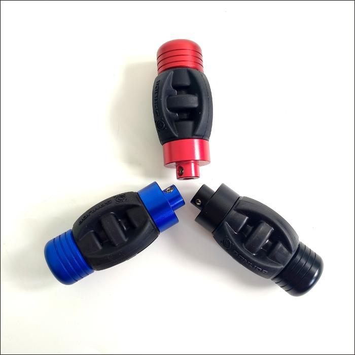 RECURVE SIGHT PIN DAMPER SANLIDA X10 - SIGHT DAMPER - ENIGMAZONE