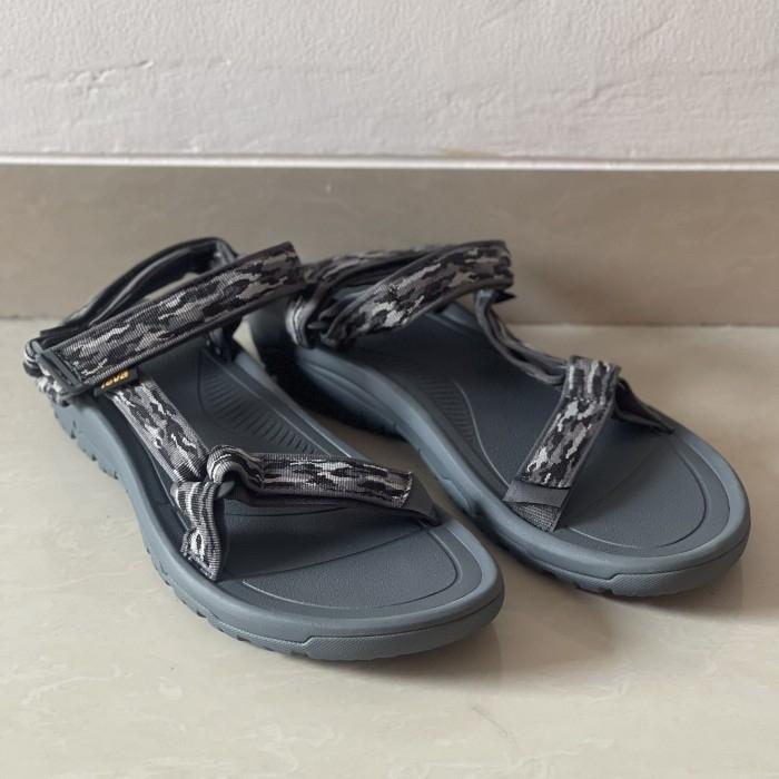 TERLARIS HURRICANE XLT2 SENDAL SANDAL GUNUNG ING KING SIZE 47 4 UKURAN BESAR B RAK JUMBO ORINAL