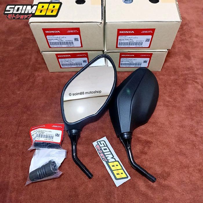 Spion Click Vario Thailand Original Honda