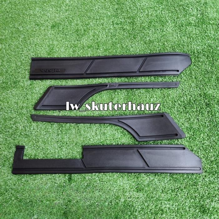Trim Utah Sip Germany Hitam Utk Px