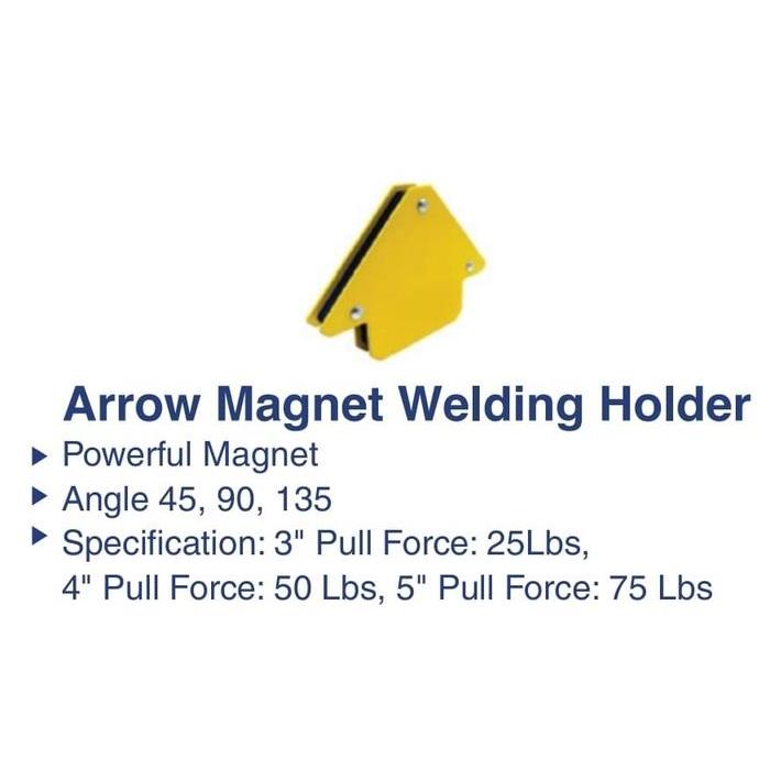 MAGNETIC WELDING HOLDER SIKU LAS MAGNET WELDING MAGNET SIKU MAGNET LAS