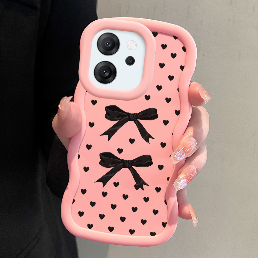 Casing Hp Untuk OPPP Reno 14F 5G Case Softcase Kesing Soft Cassing Kupu 0872