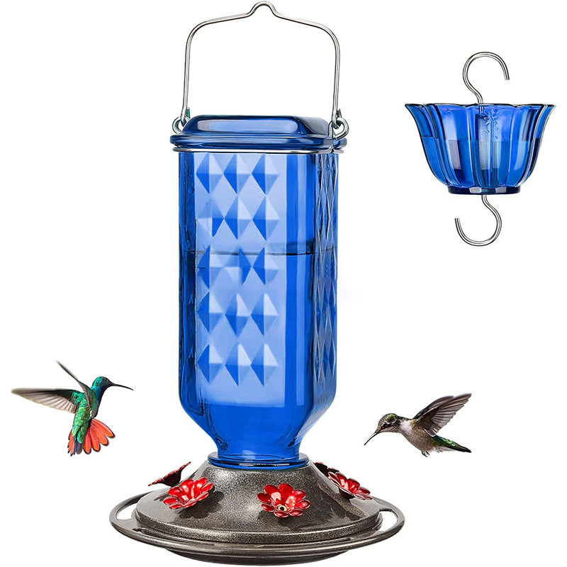 Hummingbird Feeder, Outdoor Decoration Bird Feeder, Courtyard Garden Decoration Bird 2025Nectar