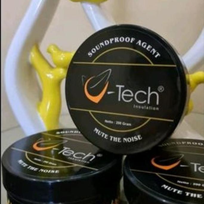 VTECH SOUND PROOF AGENT PEREDAM PANAS DAN SUARA MOBIL