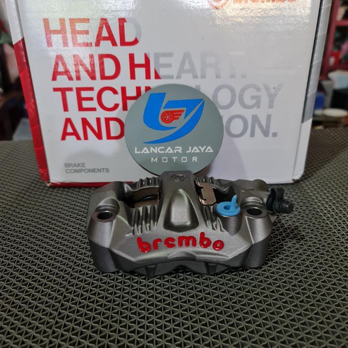 Kaliper Brembo Monoblok Gp4rs kanan original