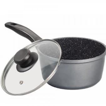 Stoneline Classic Saucepan 18Cm + Lid (Pfoa&Ptfe Free)