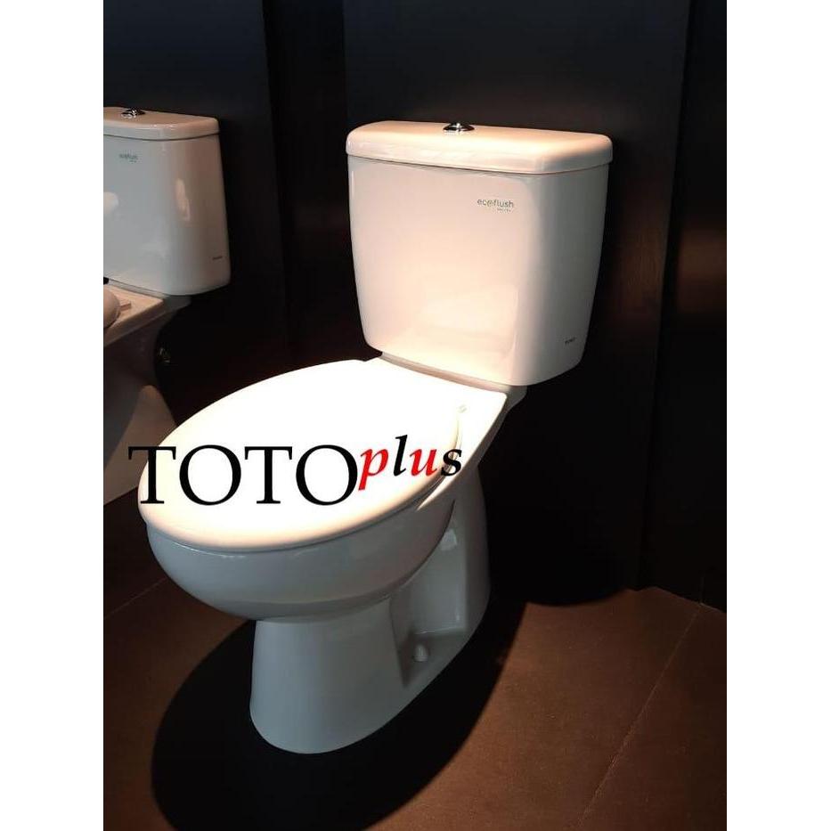 CLOSET DUDUK TOTO/ CW660/CW 660NJ/ CW660 (WAJIB BACA DESKRIP)