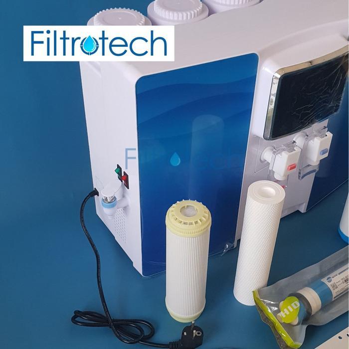 Mesin RO Reverse Osmosis Dispenser Luxui / RO Dispenser Luxui