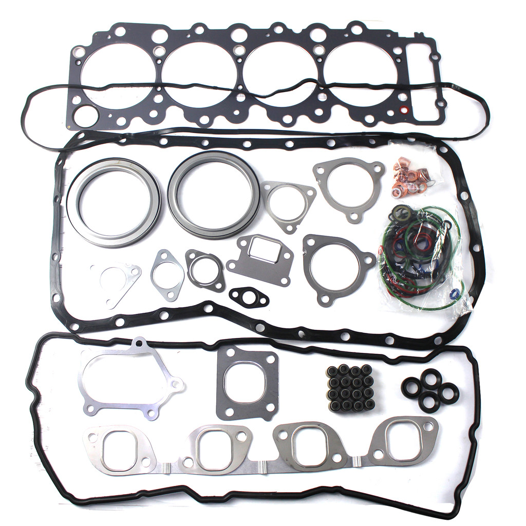 PROMO   4HK1 700P Engine Overhaul Gasket Kit for GMC Chevrolet Isuzu Truck NPR NQR 5.2L Diesel Repai