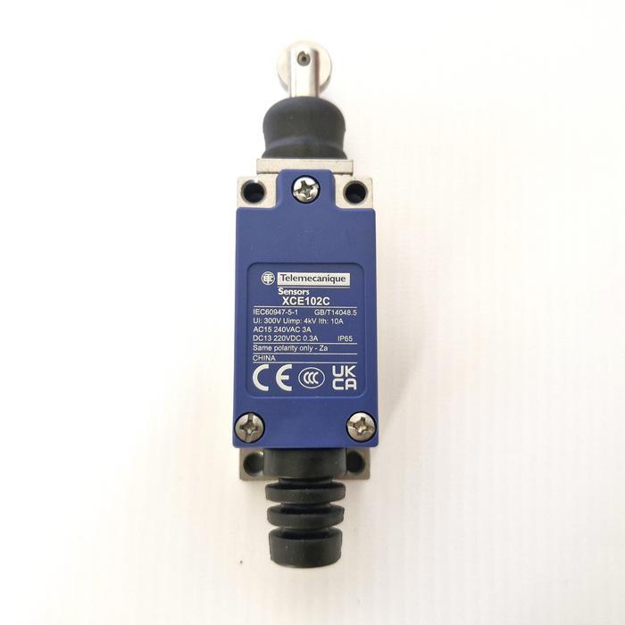 Telemecanique Xce-102C Schneider Limit Switch Xce 102 #Gratisongkir