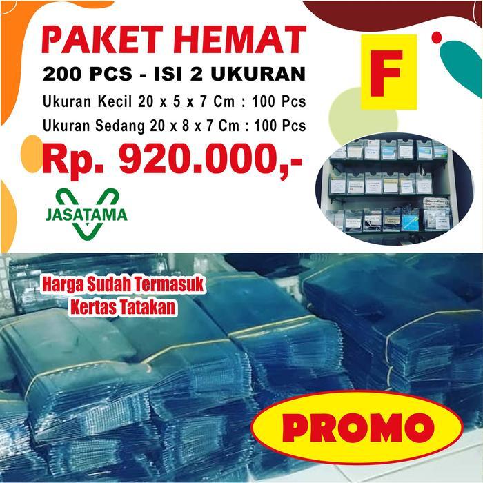 [NEW] PAKET MURAH KOTAK OBAT MIKA APOTEK / KOTAK OBAT MIKA RUMAH SAKIT
