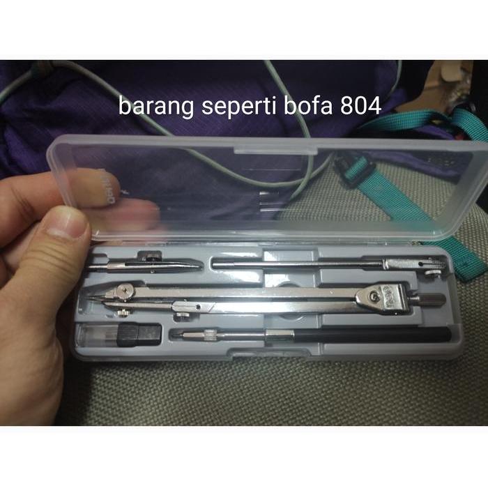 Jangka Compass Deli 8605 Bofa 805