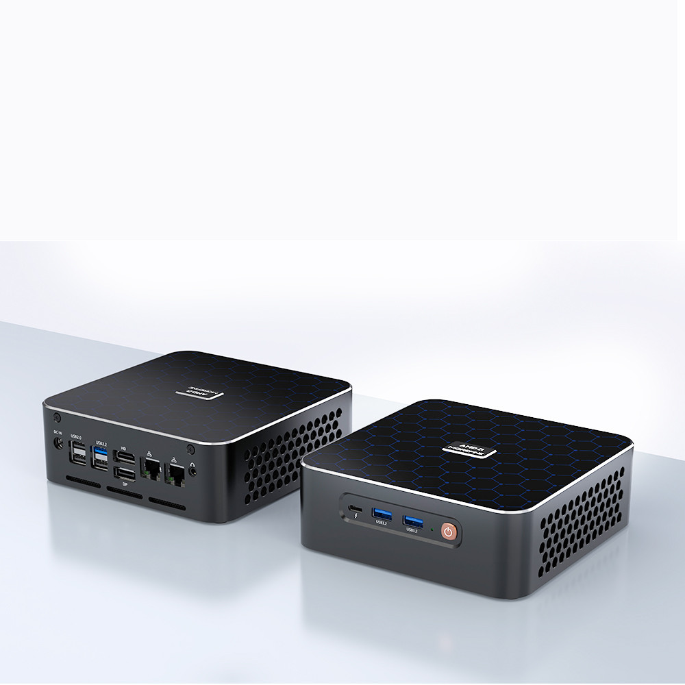 . Morefine M600 Mini Pc Gamer Amd Rzyen 9 7940Hs 7 7840Hs 7735Hs 2Xddr5 -