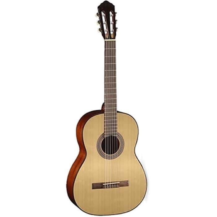 Cort AC100OP - AC100 OP - AC 100 OP Gitar Akustik Nylon original