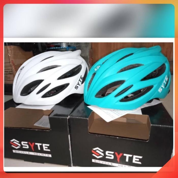 helm sepeda syte