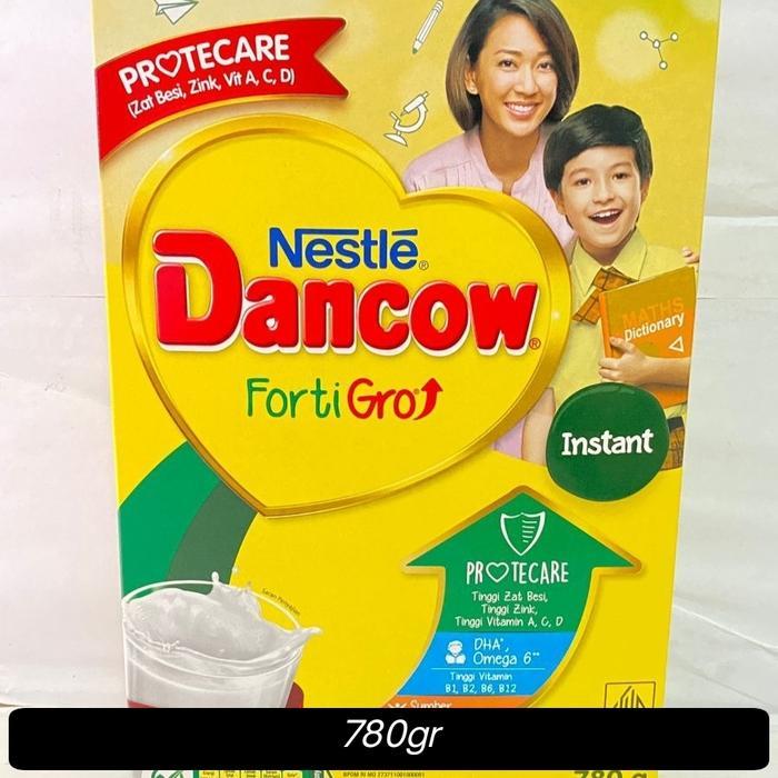 Dancow instan 800gr