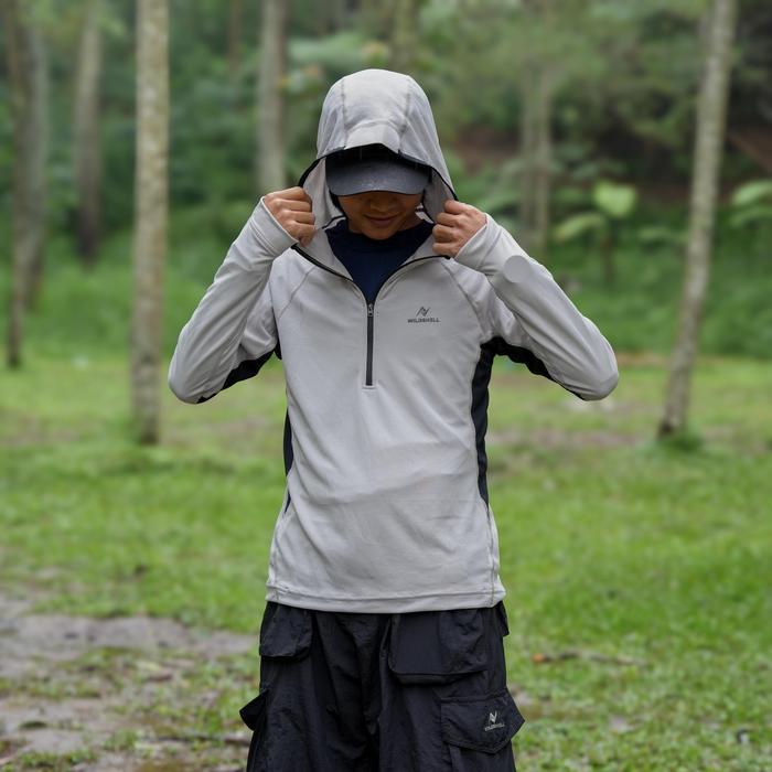 Wildshell Karimata Baselayer Hoodie