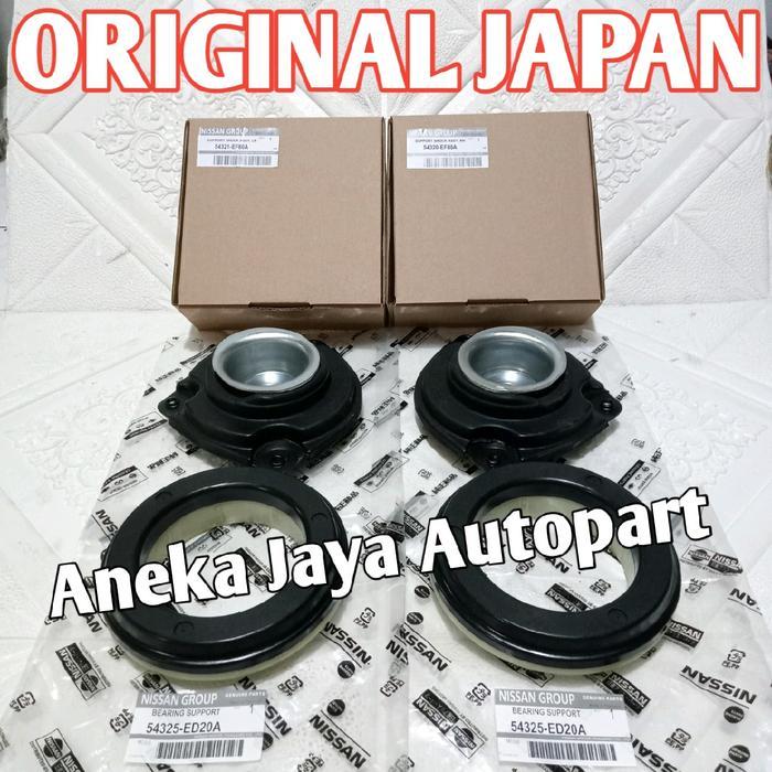Support Shock + Bearing Support Nissan Livina Evalia Latio Original