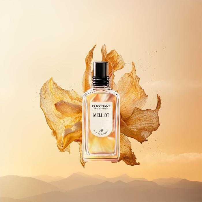 L'Occitane Mlilot Eau De Parfum 50ml