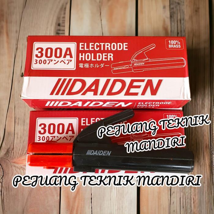 Stang Las Mma Daiden 600 Amper / Tang Las Mma Daiden 600 A / Stang Las