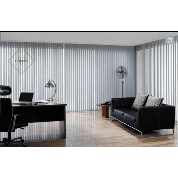 NEW Vertical Blind/ Vertikal Blind/ Tirai Jendela Diskon