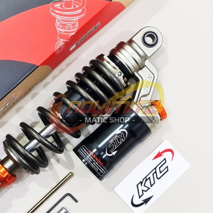 Bisa E-Faktur Shock Ktc Extreme 300Mm Shockbreaker Racing Mio Lexi Fino Fazzio
