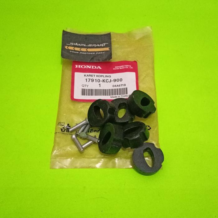 karet kopling Tiger OLD karet kopling Tiger lama *