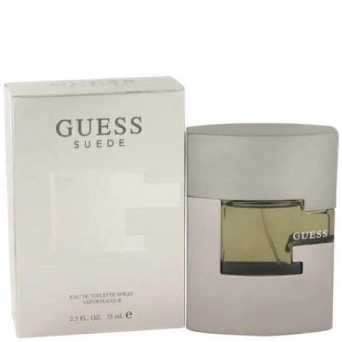 PARFUM ORIGINAL EROPA Guess Suede for men EDT 75ml PARFUME PRIA /