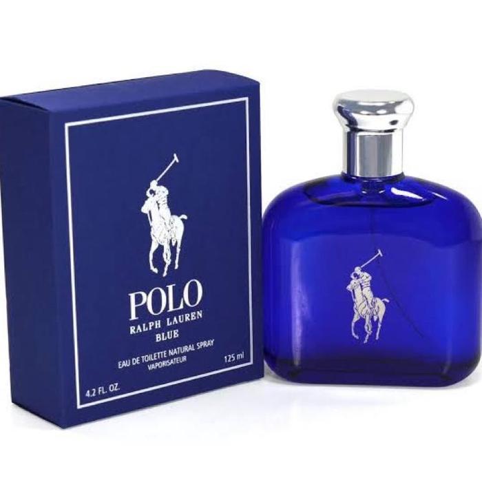 PARFUM ORIGINAL EROPA Polo Blue for men EDT 125ml PARFUME PRIA