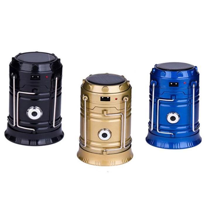 Premium Hsh Cod Lampu Lentera Emergency Led Cas Tahan Lama Super Terang Lampu Camping Original