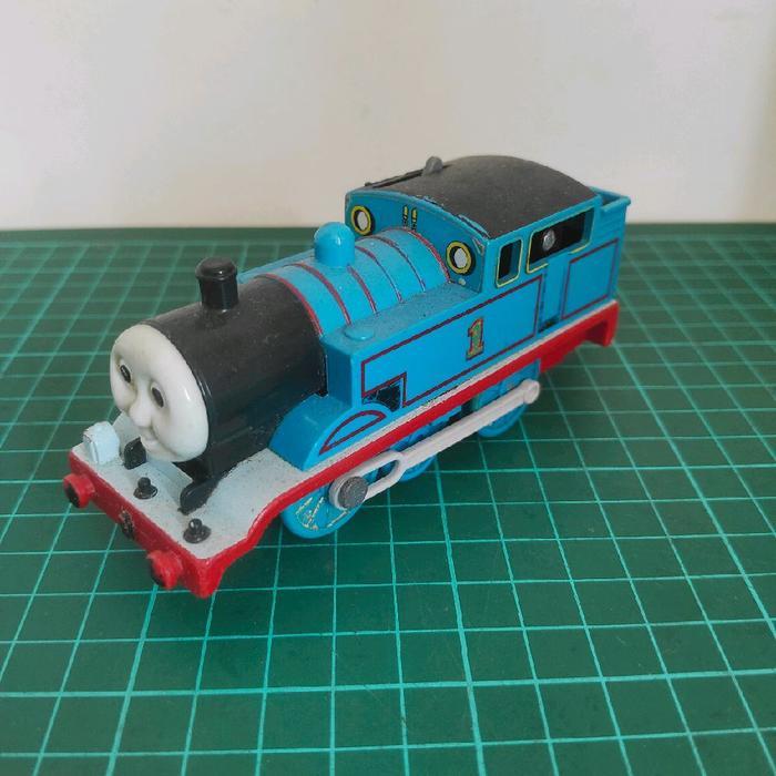 Thomas - Plarail Thomas and Friends - Original Plarail Takara Tomy