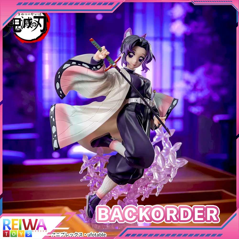 Luminasta Figure Shinobu Kocho - Kimetsu no Yaiba (18cm) (Re-Release) (18cm)