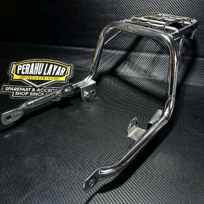 Begel Belakang CB PSP Jepit / Non Jepit