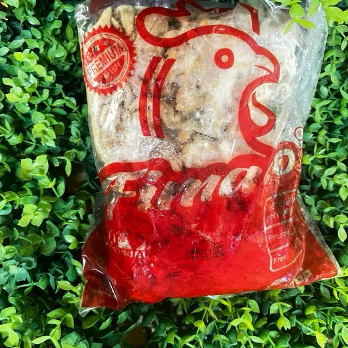 BERMUTU USUS AYAM 2 KG MENTAH SEGAR BERSIH FROZEN BEKU