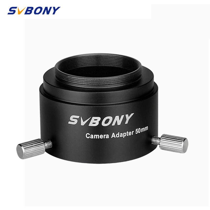SVBONY SV186 Universal T2 Camera Photo Adapter Suitable for Telescope