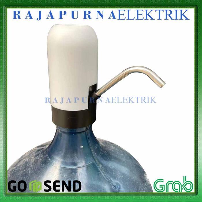 ` Pompa Galon Elektrik / Portable Water Pump Electric Meiko