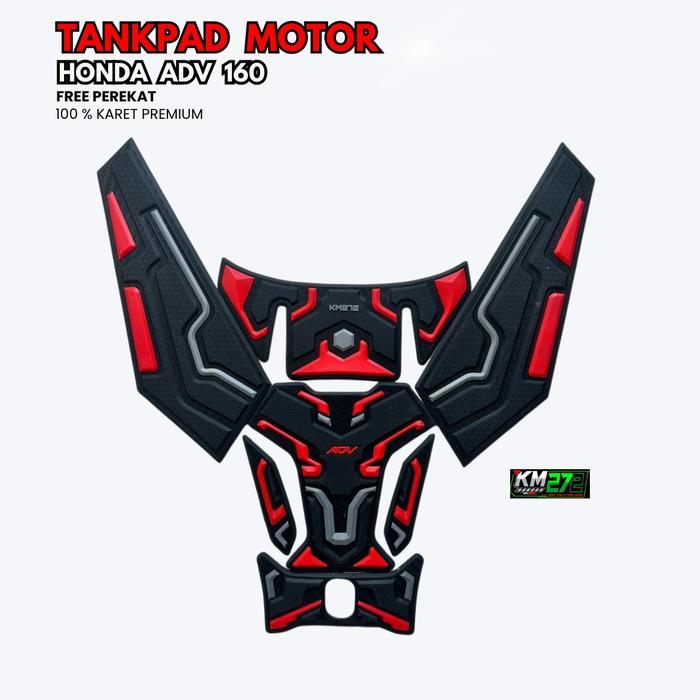 Tankpad Motor Adv 160 / Stiker Motor Adv 160 / Pelindung Motor Adv 160 / Aksesoris Motor Adv 160