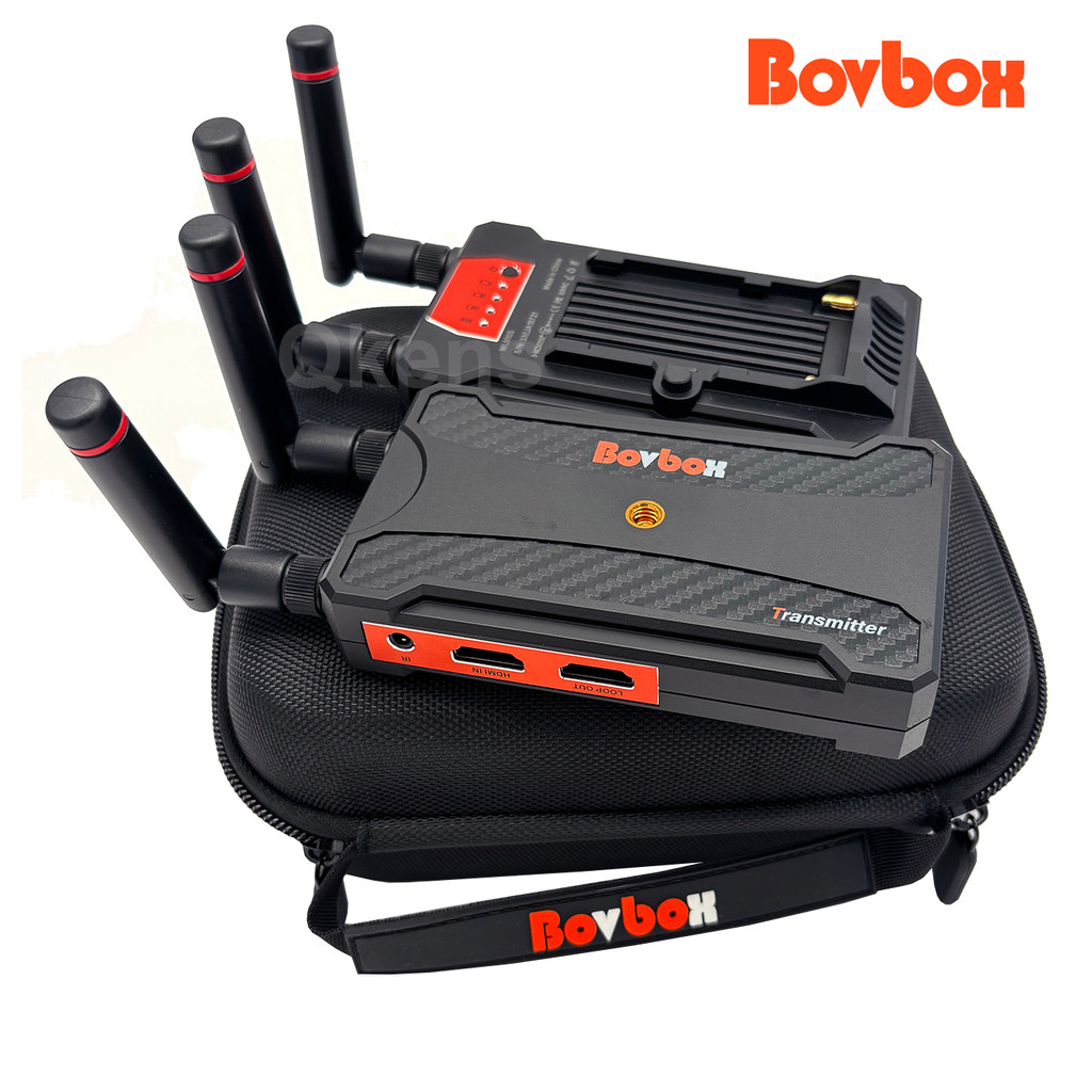 250m Wireless HDMI Extender 5.8G 300m Screen Share Sender Video Transmitter and Receiver for Camera
