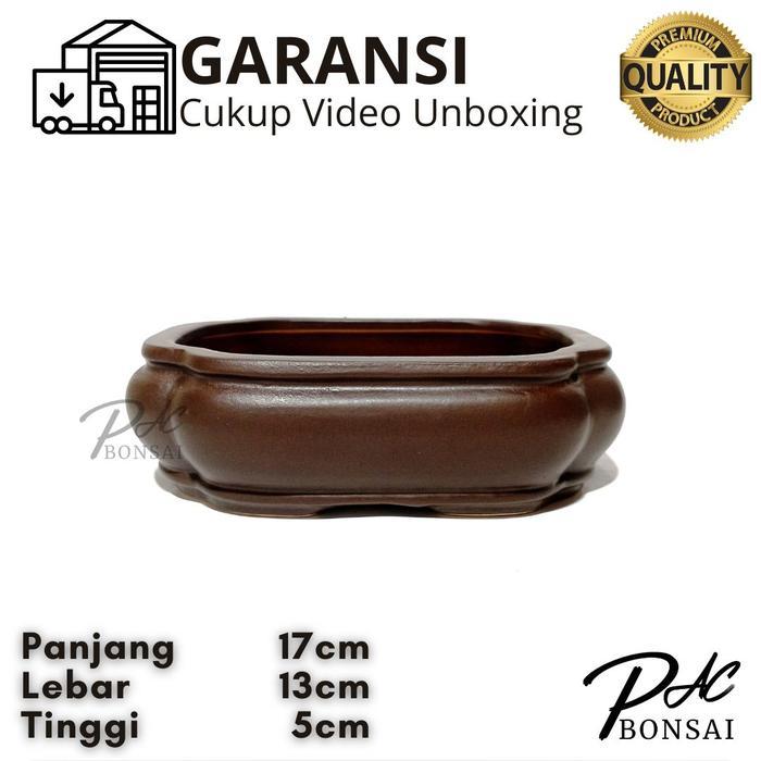 Pot Bonsai Keramik Small Termurah Berkualitas