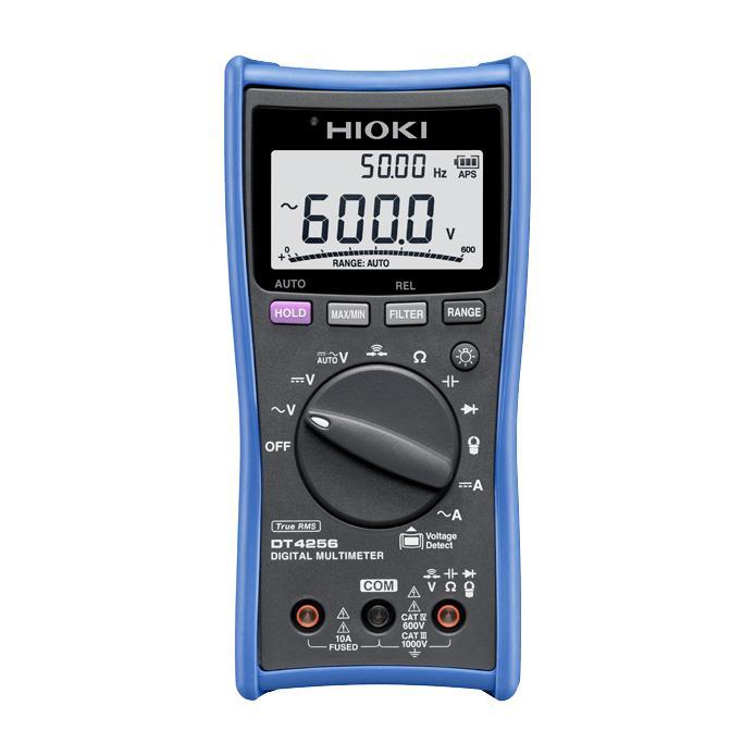Digital Multimeter Hioki Dt4256 True Rms Multitester Avometer Best Quality