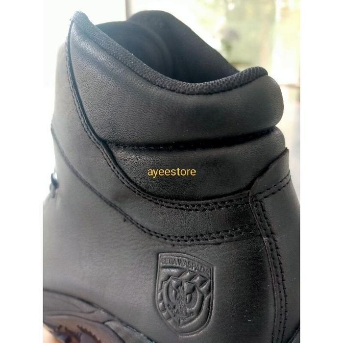 sepatu taktikal original asli jatah paspampres tali putar / taktikal paspampres / sepatu taktikal