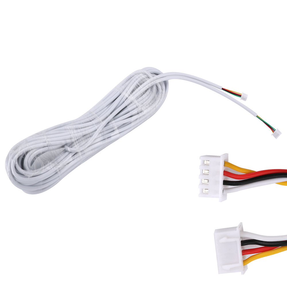. Kabel Interkom Berkabel Untuk Video Kabel Interkom Berkabel Bel -